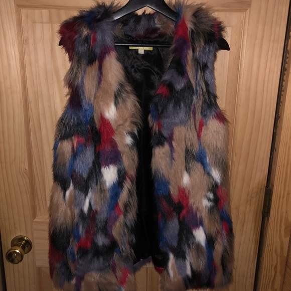 Fur Vest - Picture 1 of 1